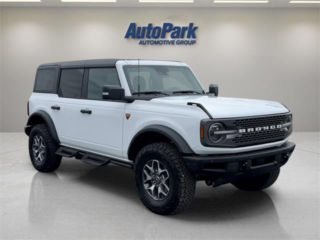 new 2024 Ford Bronco car, priced at $67,125