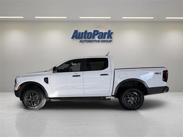 used 2024 Ford Ranger car, priced at $39,995