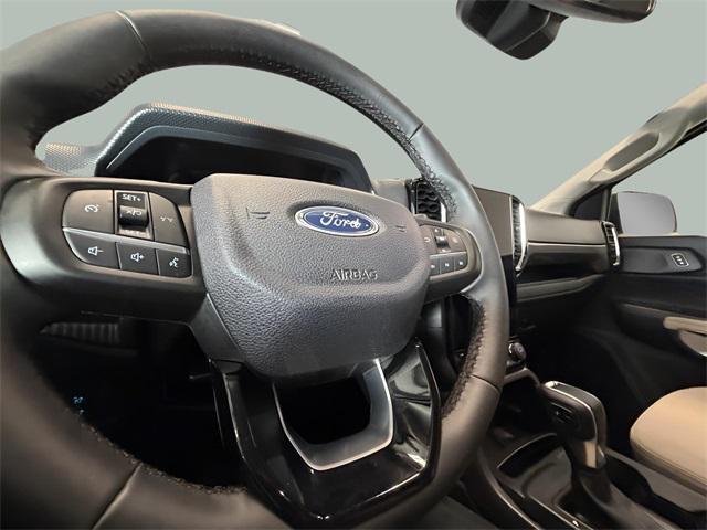 used 2024 Ford Ranger car, priced at $39,995