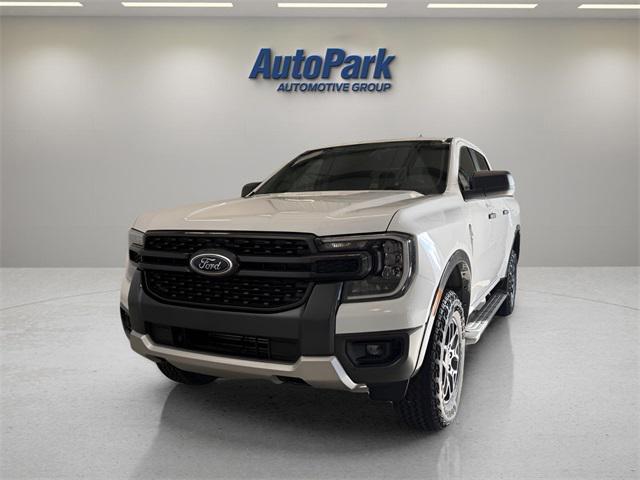 used 2024 Ford Ranger car, priced at $39,995