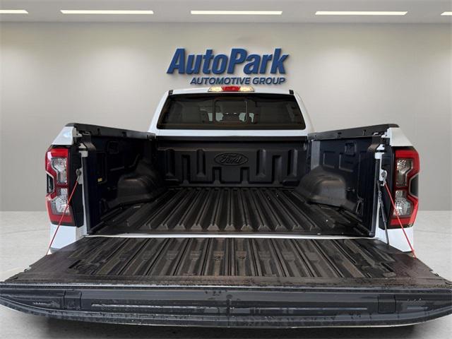 used 2024 Ford Ranger car, priced at $39,995