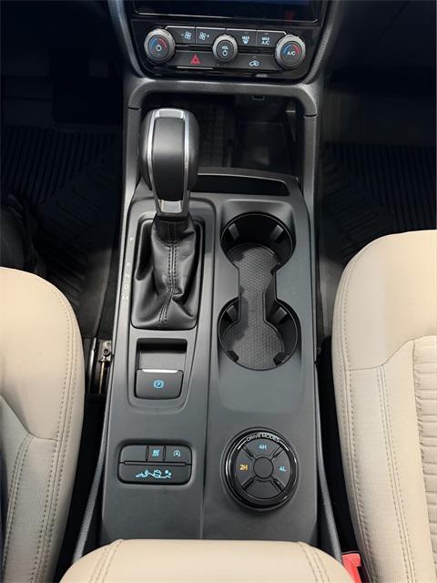 used 2024 Ford Ranger car, priced at $39,995