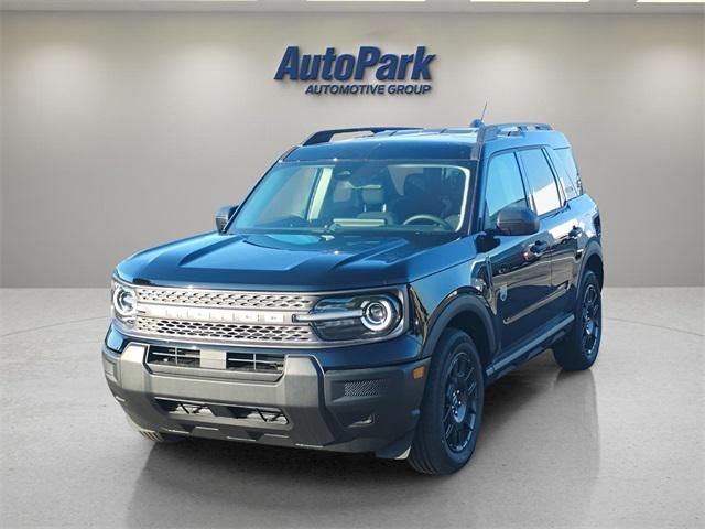 new 2025 Ford Bronco Sport car, priced at $31,725