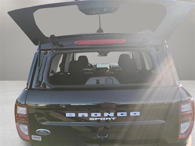 new 2025 Ford Bronco Sport car, priced at $31,725