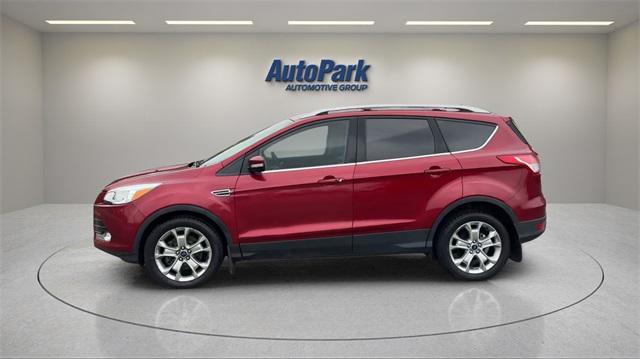 used 2015 Ford Escape car, priced at $11,995