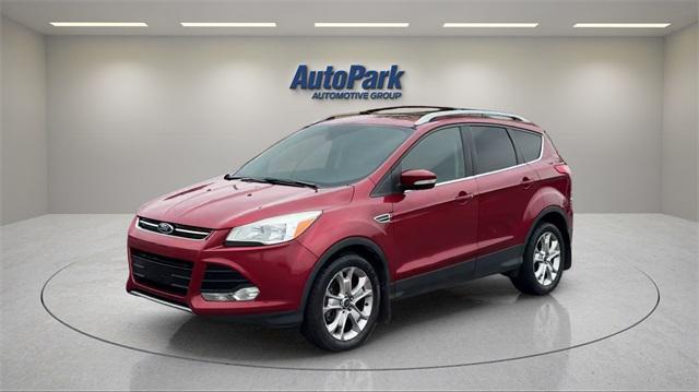 used 2015 Ford Escape car, priced at $11,995