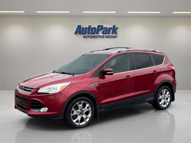 used 2015 Ford Escape car, priced at $10,995