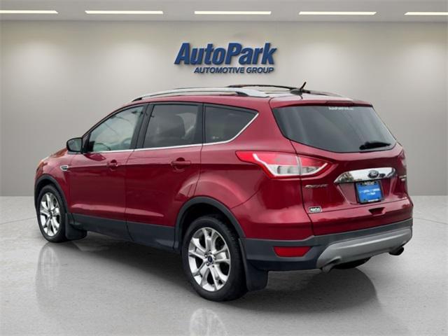 used 2015 Ford Escape car, priced at $10,995