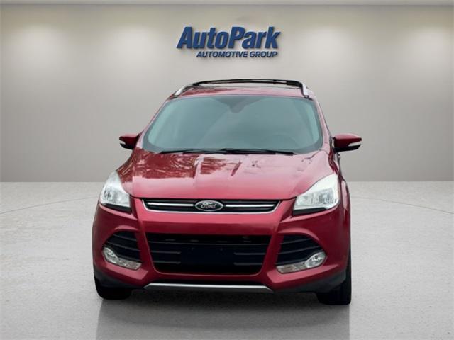 used 2015 Ford Escape car, priced at $10,995