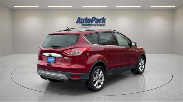 used 2015 Ford Escape car, priced at $11,995