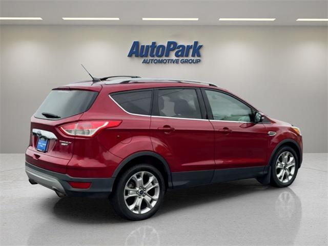 used 2015 Ford Escape car, priced at $10,995