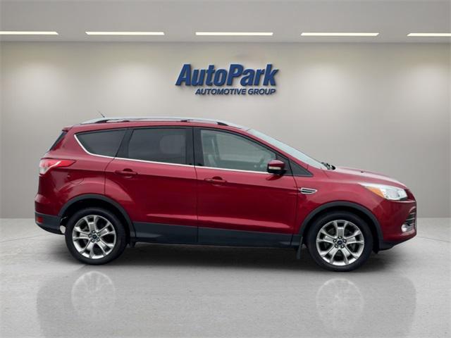 used 2015 Ford Escape car, priced at $10,995