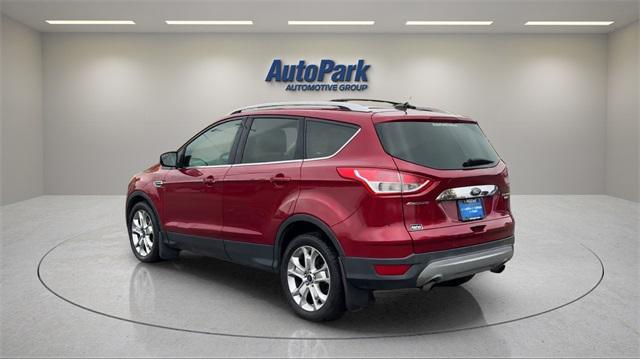 used 2015 Ford Escape car, priced at $11,995