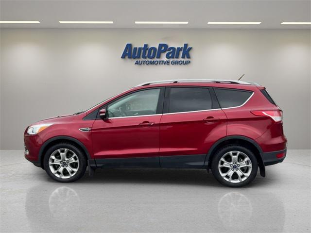 used 2015 Ford Escape car, priced at $10,995