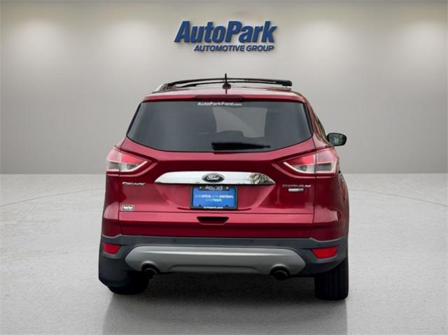 used 2015 Ford Escape car, priced at $10,995