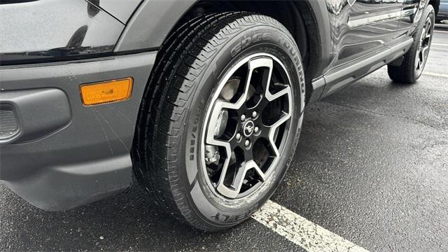 used 2022 Ford Bronco Sport car, priced at $22,995