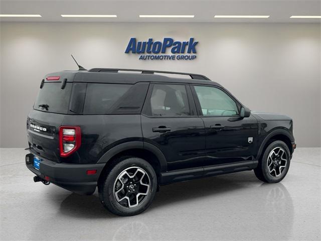 used 2022 Ford Bronco Sport car, priced at $22,995