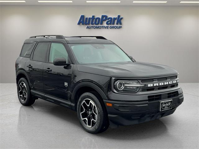 used 2022 Ford Bronco Sport car, priced at $22,995