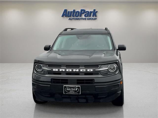 used 2022 Ford Bronco Sport car, priced at $22,995