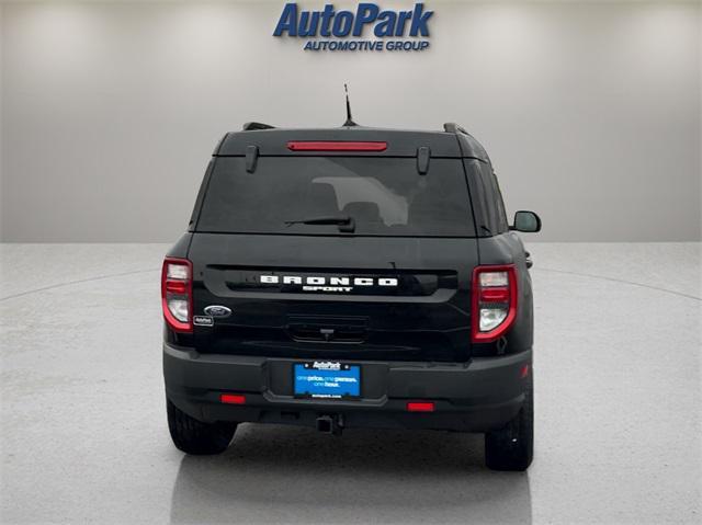 used 2022 Ford Bronco Sport car, priced at $22,995