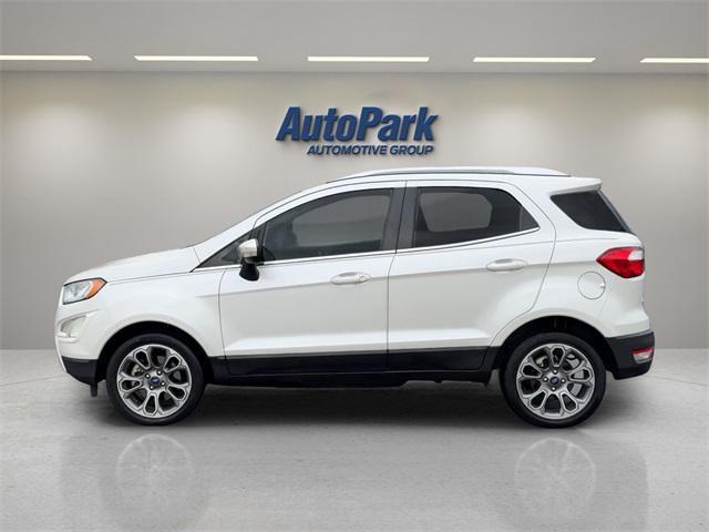 used 2018 Ford EcoSport car, priced at $12,995