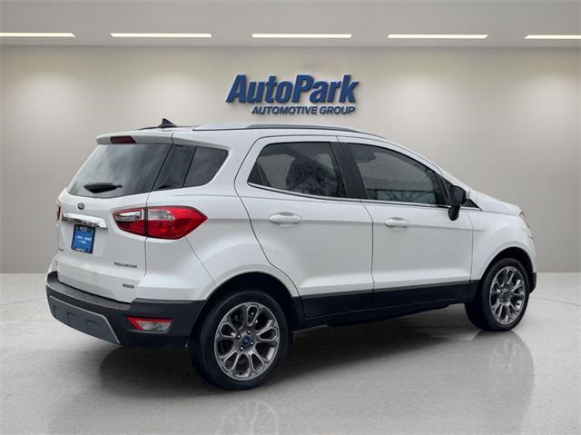 used 2018 Ford EcoSport car, priced at $12,995