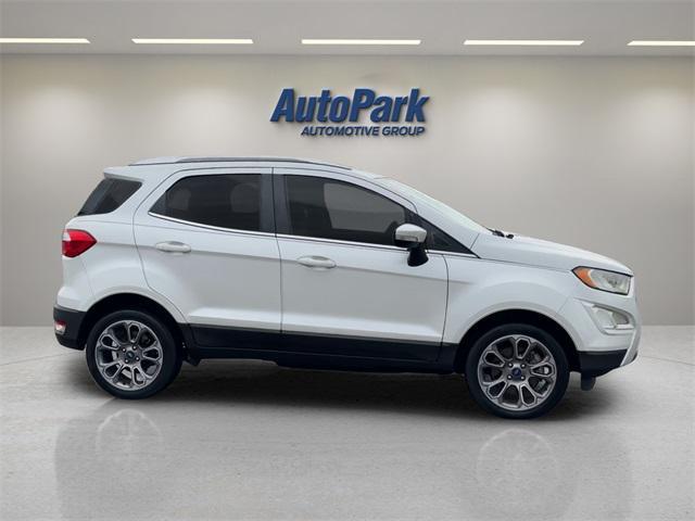 used 2018 Ford EcoSport car, priced at $12,995