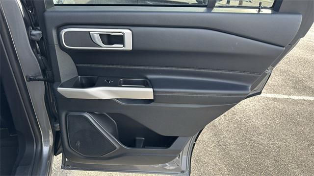 used 2022 Ford Explorer car, priced at $32,995