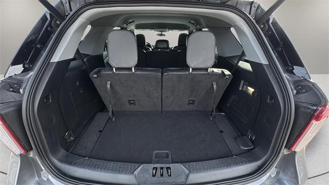 used 2022 Ford Explorer car, priced at $32,995