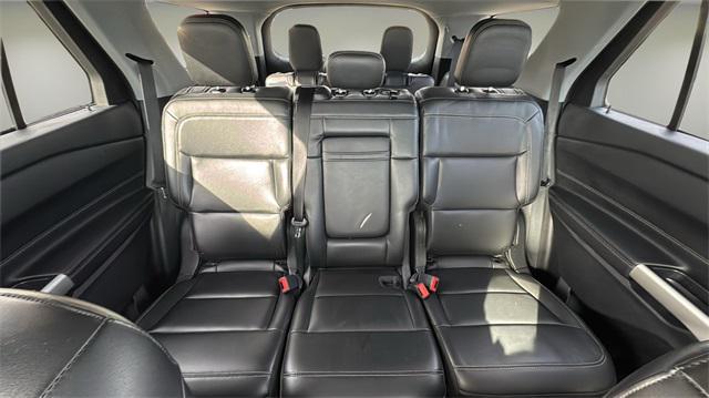 used 2022 Ford Explorer car, priced at $32,995