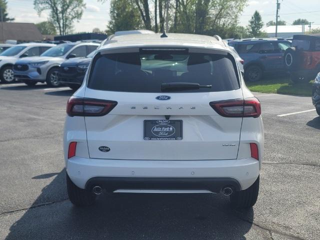 new 2024 Ford Escape car, priced at $32,574