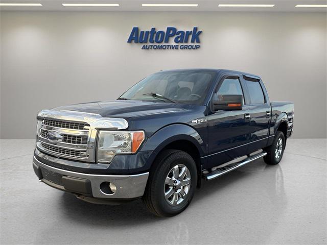 used 2013 Ford F-150 car, priced at $7,995
