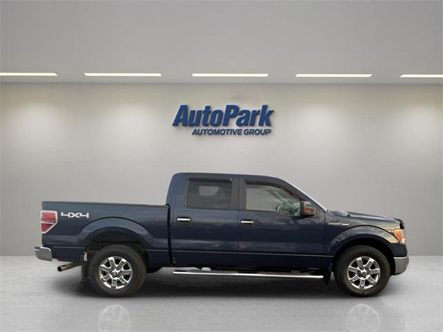 used 2013 Ford F-150 car, priced at $7,995