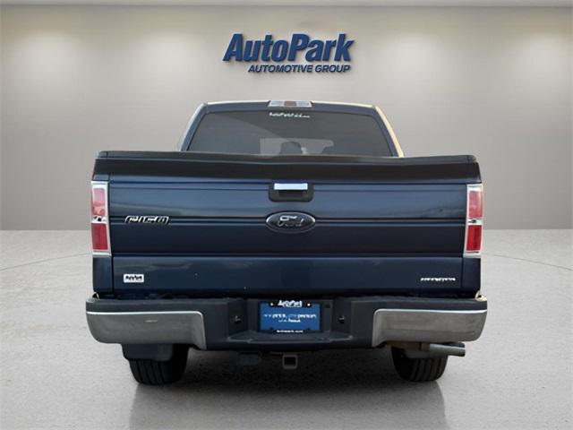 used 2013 Ford F-150 car, priced at $7,995