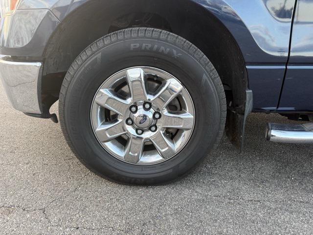used 2013 Ford F-150 car, priced at $7,995