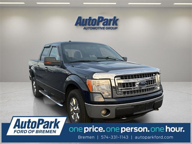 used 2013 Ford F-150 car, priced at $7,995