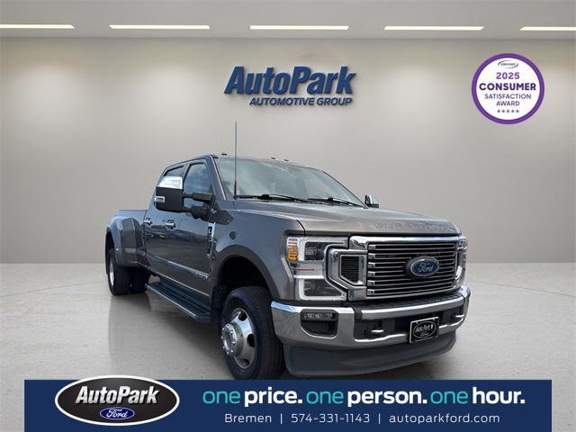 used 2022 Ford F-350 car, priced at $49,995