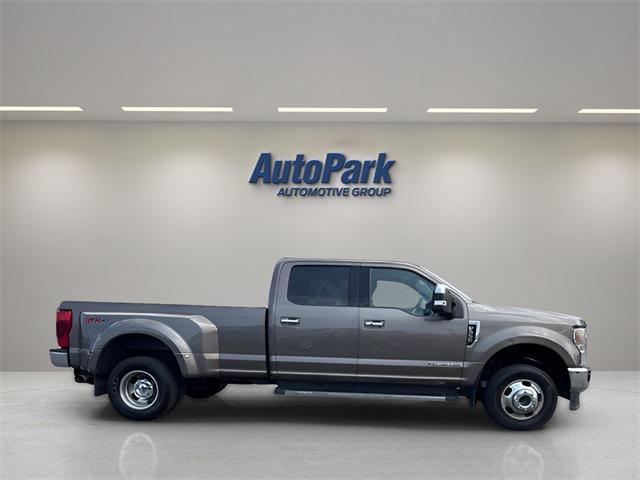 used 2022 Ford F-350 car, priced at $48,995