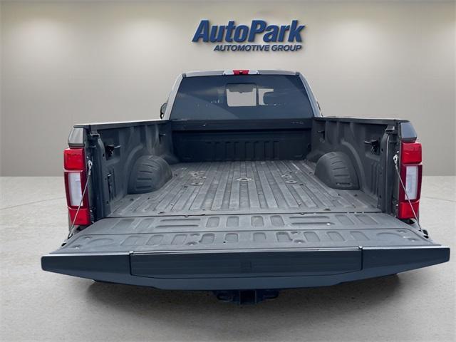 used 2022 Ford F-350 car, priced at $48,995