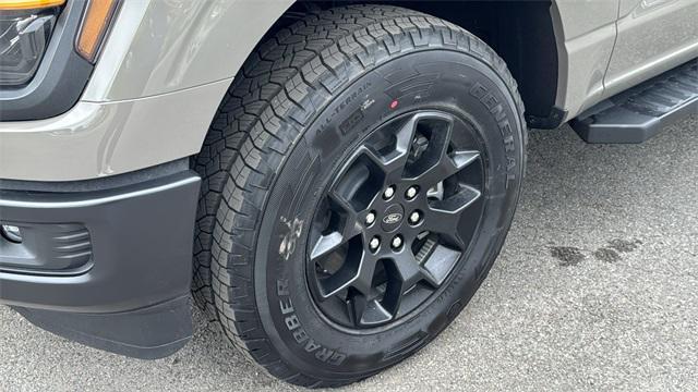 new 2025 Ford F-150 car, priced at $49,479
