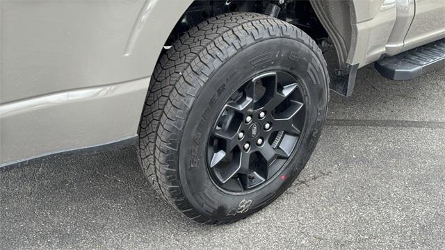 new 2025 Ford F-150 car, priced at $49,479