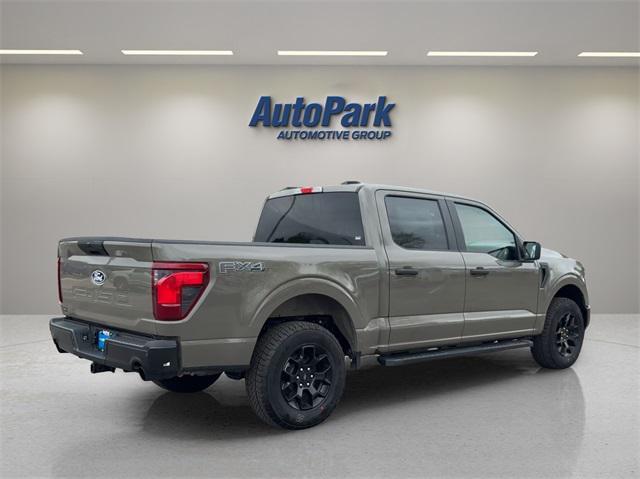 new 2025 Ford F-150 car, priced at $49,479