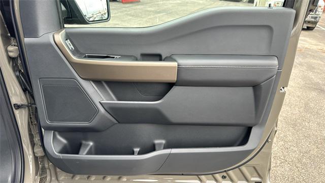 new 2025 Ford F-150 car, priced at $49,479