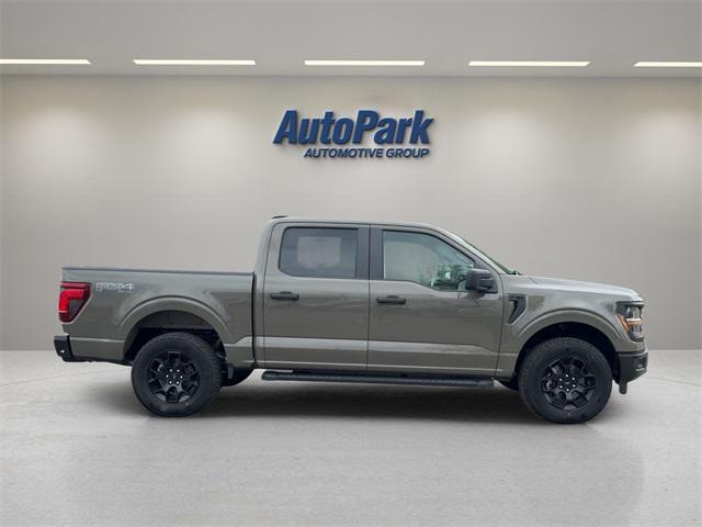 new 2025 Ford F-150 car, priced at $49,479