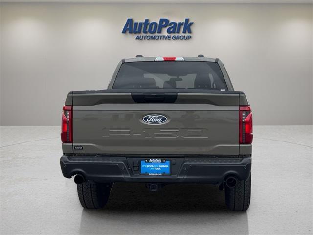 new 2025 Ford F-150 car, priced at $49,479