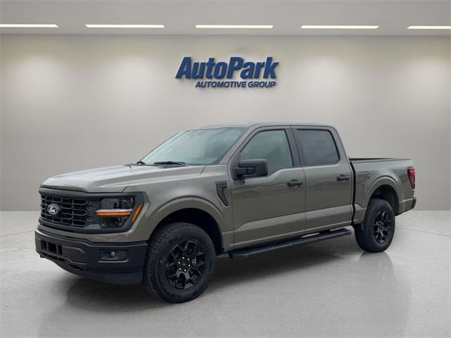new 2025 Ford F-150 car, priced at $49,479