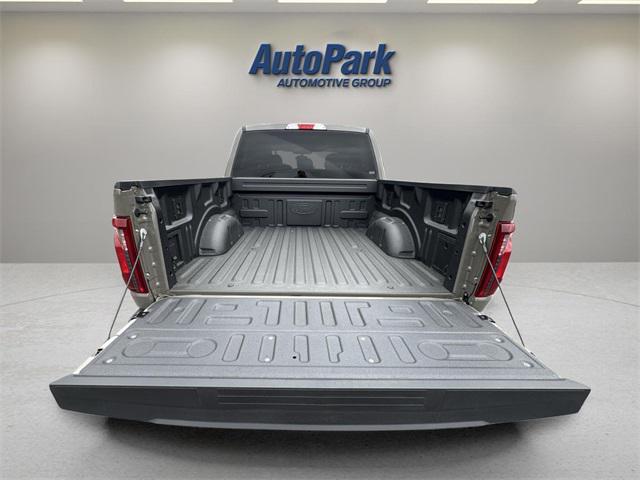 new 2025 Ford F-150 car, priced at $49,479