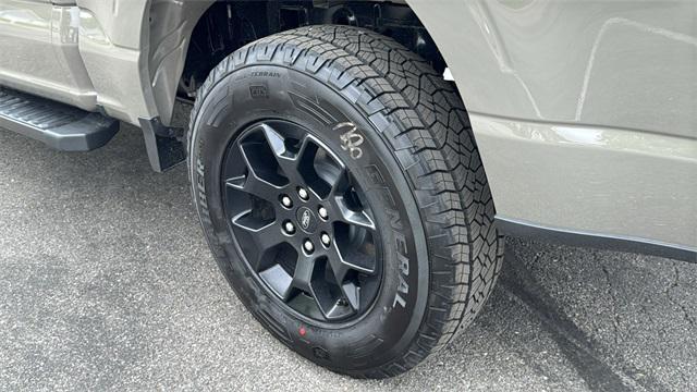 new 2025 Ford F-150 car, priced at $49,479