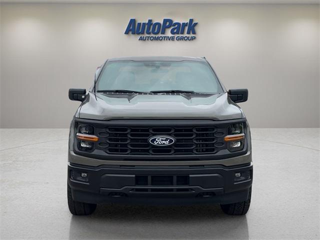 new 2025 Ford F-150 car, priced at $49,479