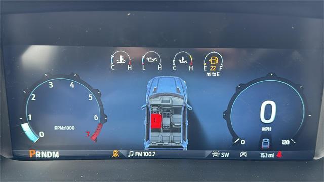 new 2025 Ford F-150 car, priced at $49,479